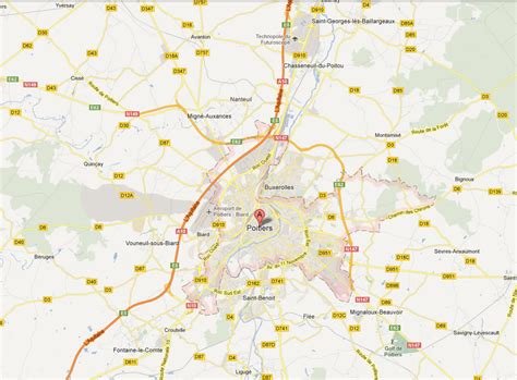 Plan cul gratuit Poitiers et environs